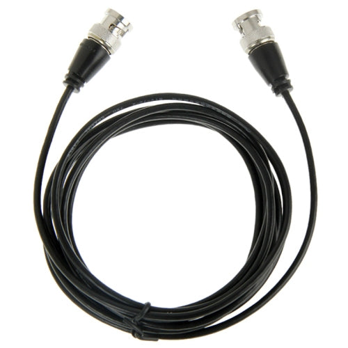 BNC Male to BNC Male Cable for Surveillance Camera, Length: 3m - Security by buy2fix | Online Shopping UK | buy2fix