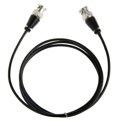 BNC Male to BNC Male Cable for Surveillance Camera, Length: 1.2m - Security by buy2fix | Online Shopping UK | buy2fix