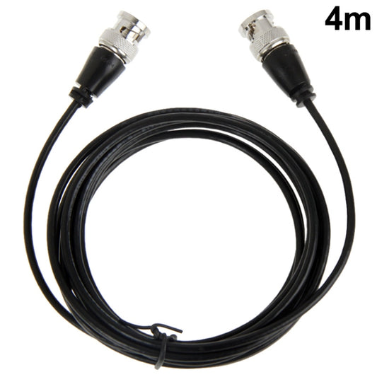 BNC Male to BNC Male Cable for Surveillance Camera, Length: 4m by buy2fix