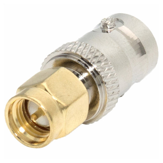 Prise BNC vers connecteur SMA