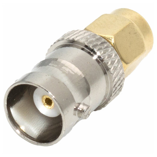 BNC FemaleTo SMA Male Adapter Connector by buy2fix