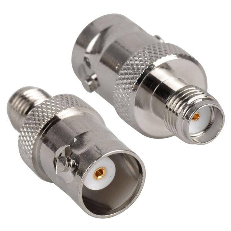 BNC Jack To SMA Jack Connector - Security by buy2fix | Online Shopping UK | buy2fix