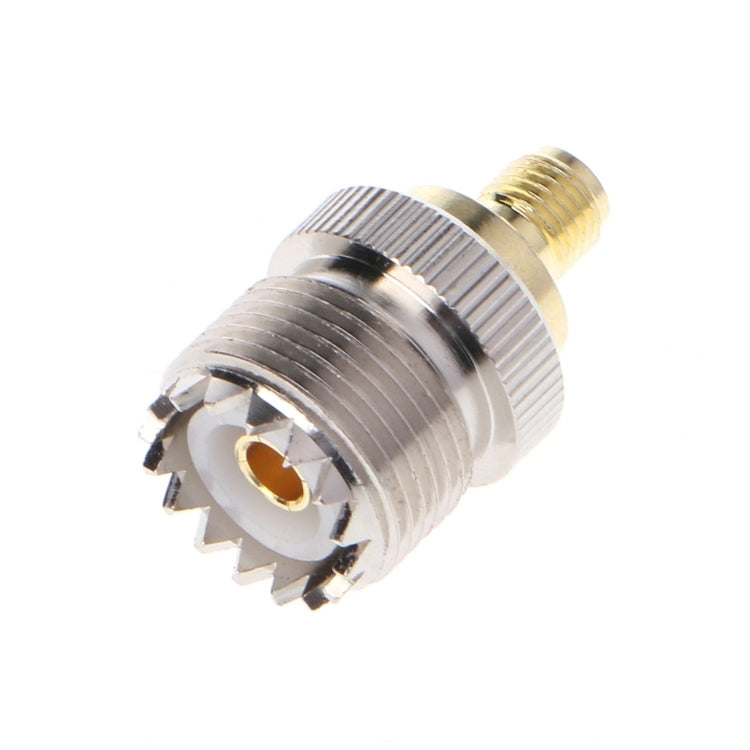 UHF Female to SMA Female Connector - Security by buy2fix | Online Shopping UK | buy2fix