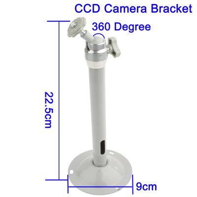CCD CCTV Camera Mounting Bracket - Security by buy2fix | Online Shopping UK | buy2fix
