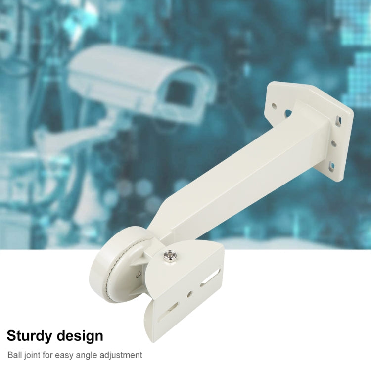 CCD CCTV Camera Aluminum Mounting Bracket, Load-bearing: 10kg (JY-207) by buy2fix