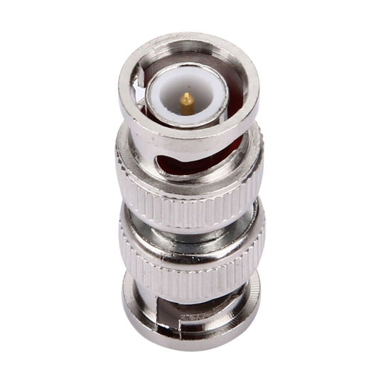 5 PCS BNC Male to Male Coaxial Coupler Adapter Connector by buy2fix