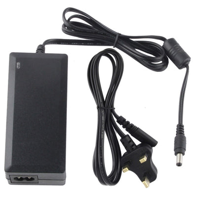 UK Plug 12V 3A / 4 Channel DVR AC Power Adapter, Output Tips: 5.5 x 2.5mm - Security by buy2fix | Online Shopping UK | buy2fix