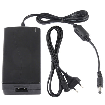 EU Plug 12V 4A / 8 Channel DVR AC Power Adapter, Output Tips: 5.5 x 2.5mm - Security by buy2fix | Online Shopping UK | buy2fix