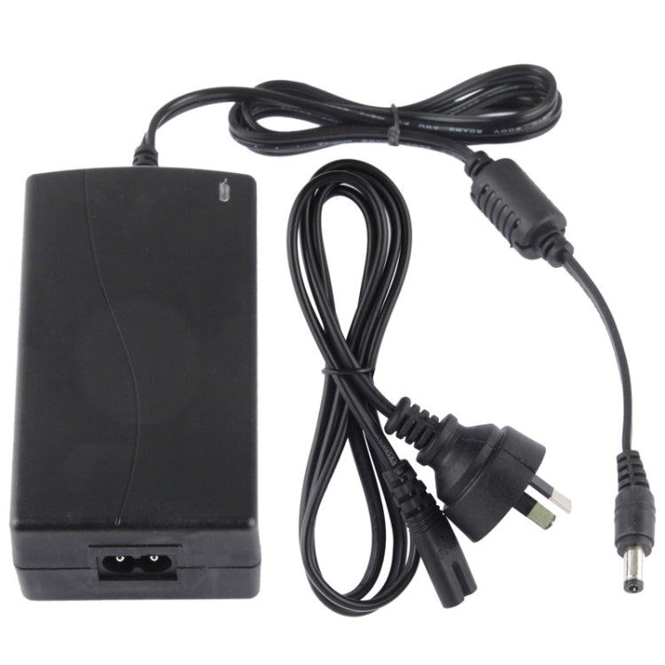 AU Plug 12V 4A / 8 Channel DVR AC Power Adapter, Output Tips: 5.5 x 2.5mm - Security by buy2fix | Online Shopping UK | buy2fix