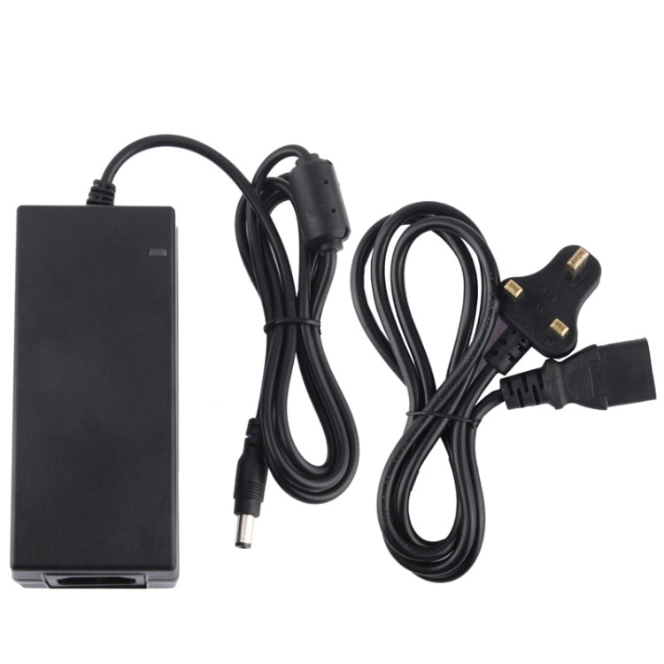 UK Plug 12V 5A / 16 Channel DVR AC Power Adapter, Output Tips: 5.5 x 2.5mm by buy2fix