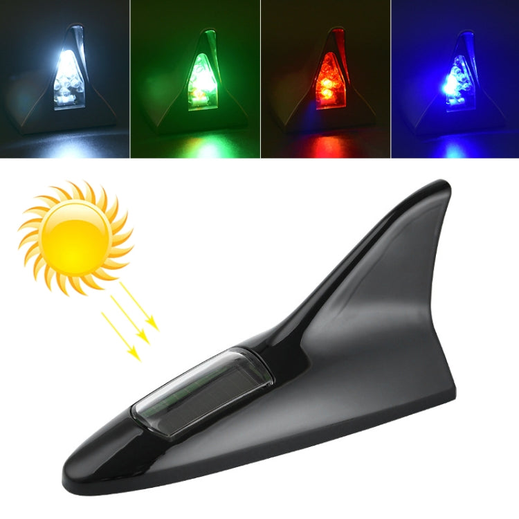 Solar Shark Fin High-positioned Alarm Light – buy2fix