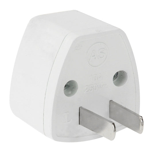 Travel Wall Power Adapter Plug Adapter, US Plug(White) by buy2fix