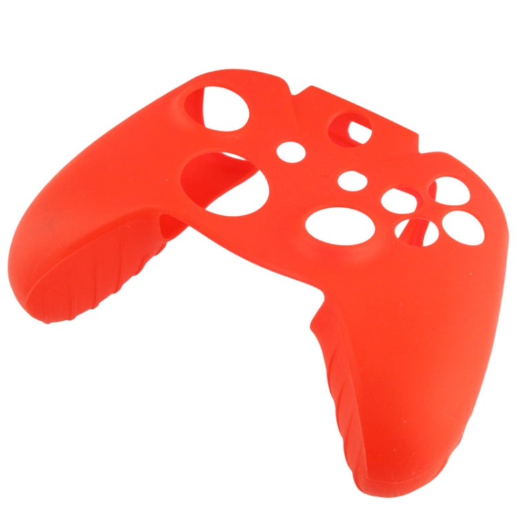 Flexible Silicone Protective Case for Xbox One(Red) - Cases by buy2fix | Online Shopping UK | buy2fix