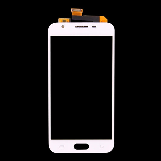 Original LCD Display + Touch Panel for Galaxy On5 (2016) / G570 & J5 Prime, G570F/DS, G570Y(White) by buy2fix