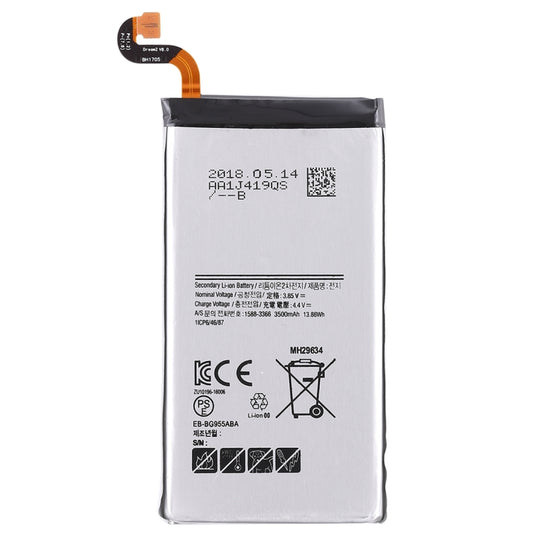 3.85V 3500mAh for Galaxy S8+ Rechargeable Li-ion Battery by buy2fix