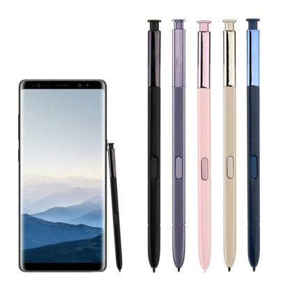 For Galaxy Note 8 / N9500 Touch Stylus S Pen(Pink) - Stylus Pen by buy2fix | Online Shopping UK | buy2fix