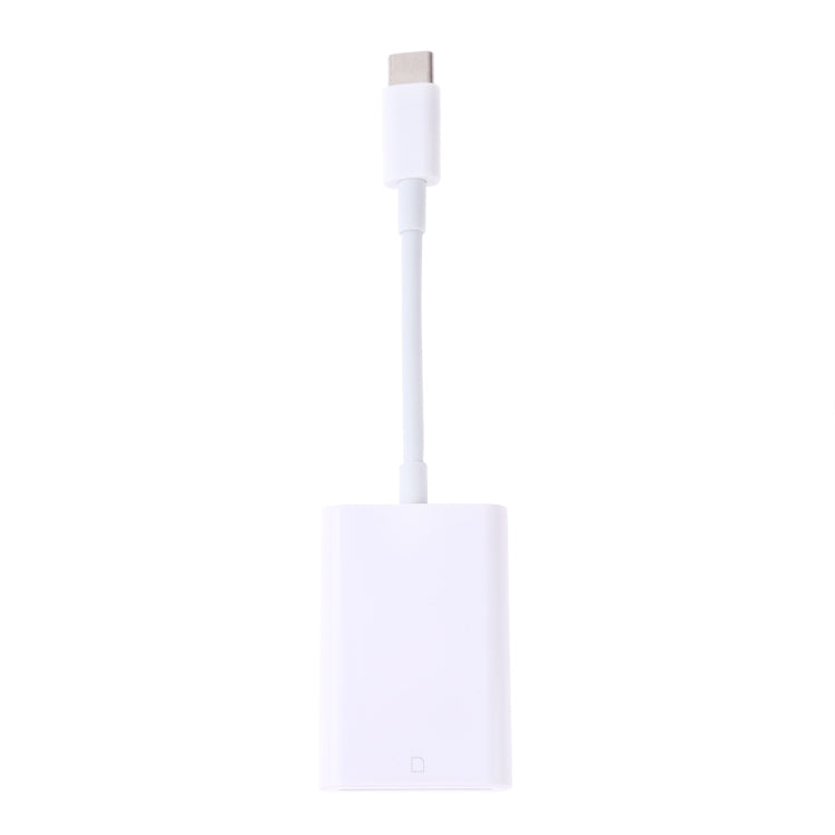 USB-C / Type-C to SD Card Camera Reader Adapter by buy2fix