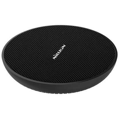 NILLKIN MC035 Power Flash Qi Standard High Speed Wireless Charger (Classic Nylon) - Wireless Charger by NILLKIN | Online Shopping UK | buy2fix