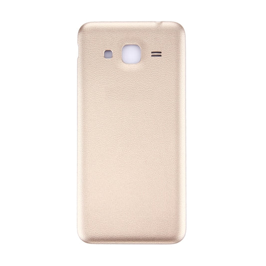 For Galaxy On5 / G5500 Battery Back Cover (Gold) by buy2fix