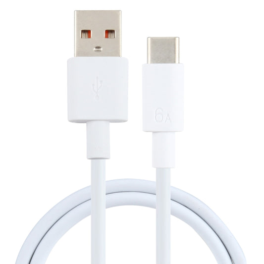6A USB3.0 Male to USB-C / Type-C Male Data Cable, Cable Length: 1m - Mobile Accessories by buy2fix | Online Shopping UK | buy2fix