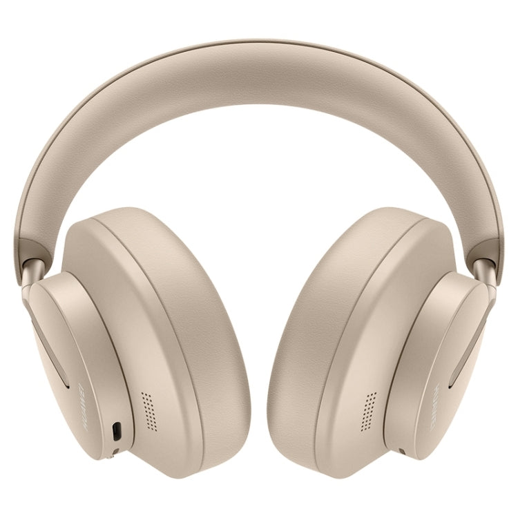 Original HUAWEI FreeBuds Studio Dynamic Noise Cancelling Bluetooth 5.2 Wireless Headset(Gold) - Headset & Headphone by Huawei | Online Shopping UK | buy2fix