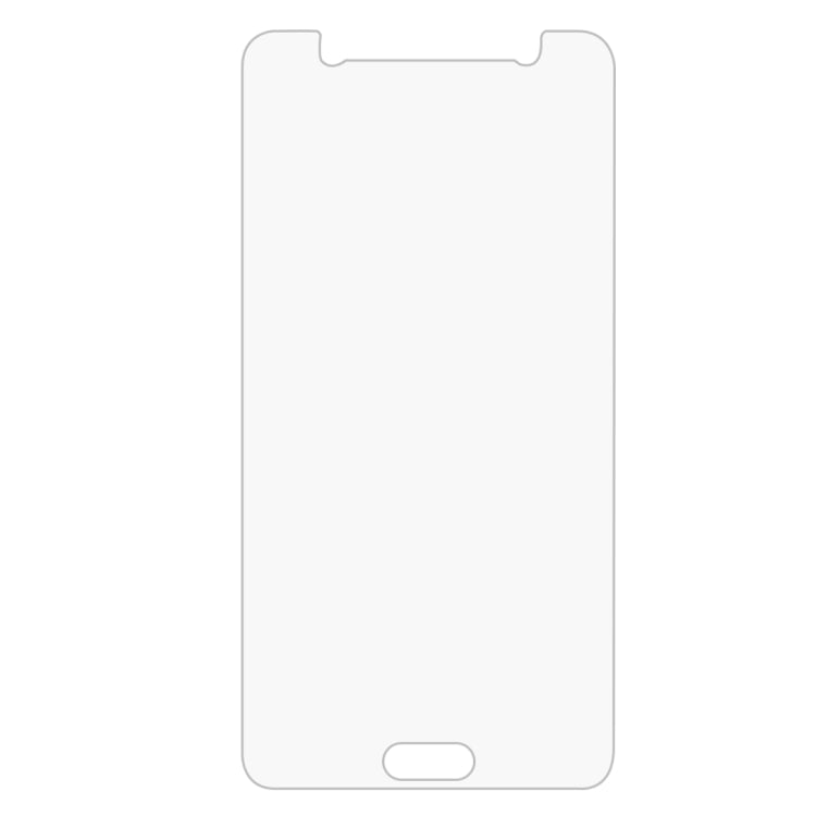 For Galaxy J7(2016) / J710 0.26mm 9H Surface Hardness 2.5D Explosion-proof Tempered Glass Screen Film by DIYLooks