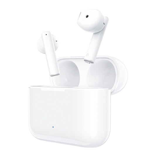 Original Honor Earbuds X2 True Wireless Bluetooth Earphone (Iceland White) by Huawei