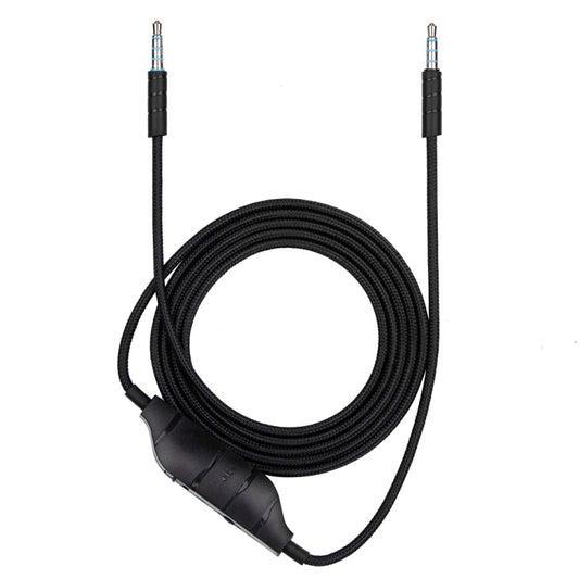 ZS0195 For Logitech G633 / G635 / G933 / G935 3.5mm Gaming Headset Audio Cable, Cable Length: 1.5m by buy2fix