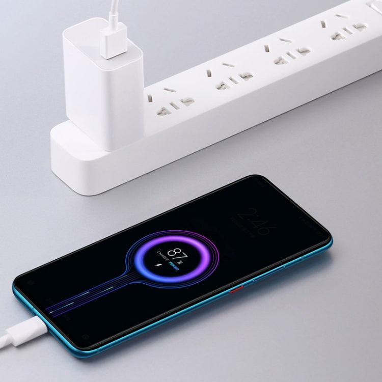 Original Xiaomi 33W USB Charger Set II, US Plug - Mobile Accessories by Xiaomi | Online Shopping UK | buy2fix