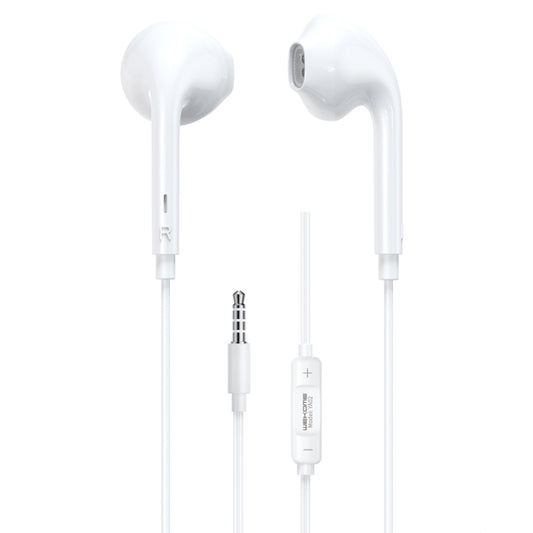 WK YA-02 3.5mm In-Ear Wired Call Music Earphone, Length: 1.2m - In Ear Wired Earphone by WK | Online Shopping UK | buy2fix
