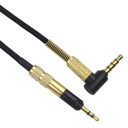 ZS0010 Wired Control Version 3.5mm to 2.5mm Headphone Cable for Sennheiser HD518 HD558 HD598 HD579 559 - Cable & Splitter by buy2fix | Online Shopping UK | buy2fix