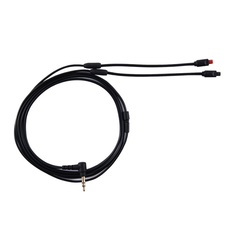 ZS0103 Headphone Audio Cable without Mic for Audio-technica ATH-IM50 IM70 IM02 IM03 IM04 - Headset Accessories by buy2fix | Online Shopping UK | buy2fix