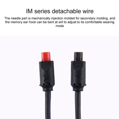 ZS0103 Headphone Audio Cable without Mic for Audio-technica ATH-IM50 IM70 IM02 IM03 IM04 - Headset Accessories by buy2fix | Online Shopping UK | buy2fix