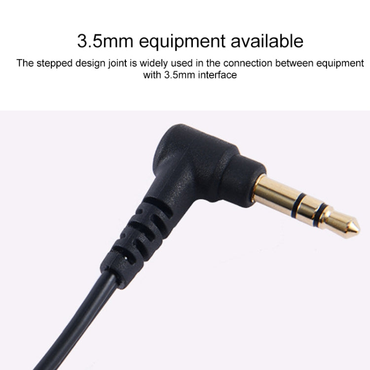 ZS0103 Headphone Audio Cable without Mic for Audio-technica ATH-IM50 IM70 IM02 IM03 IM04 - Headset Accessories by buy2fix | Online Shopping UK | buy2fix