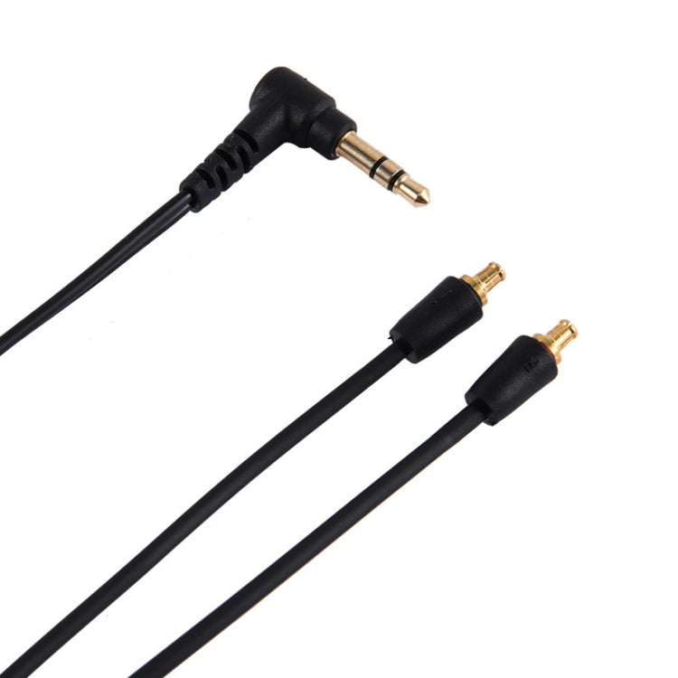 ZS0030 Standard Version 3.5mm to A2DC Headphone Audio Cable for Audio-technica ATH-LS50/70/200/300/400/50 CKR90 - Headset Accessories by buy2fix | Online Shopping UK | buy2fix