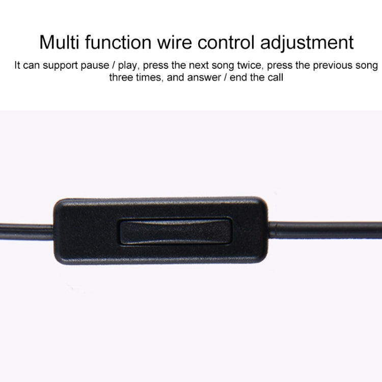 ZS0030 Standard Version 3.5mm to A2DC Headphone Audio Cable for Audio-technica ATH-LS50/70/200/300/400/50 CKR90 - Headset Accessories by buy2fix | Online Shopping UK | buy2fix