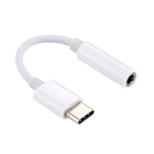USB-C / Type-C Male to 3.5mm Female Audio Adapter Cable by buy2fix