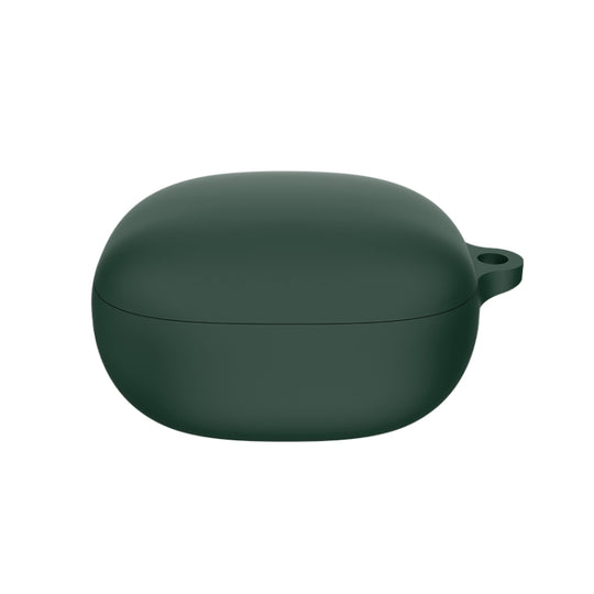 For Anker Soundcore Liberty 4 Bluetooth Earphone Silicone Protective Case (Green)