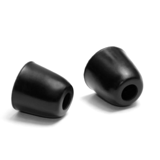 A Pair KZ Soft Memory Foam Earbuds For All In-Ear Earphone(Black) by KZ