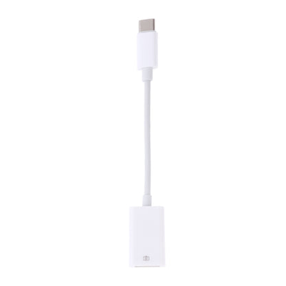 USB Female to USB-C / Type-C Male OTG Adapter by buy2fix