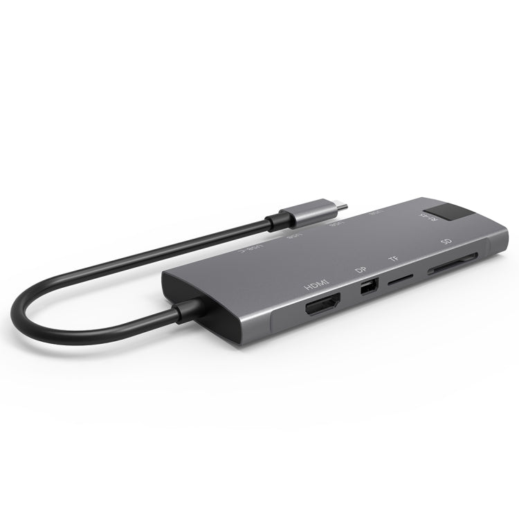 UC290 Multifunctional USB / Type-C HUB Adapter (Expand VGA HDMI) - Computer & Networking by buy2fix | Online Shopping UK | buy2fix