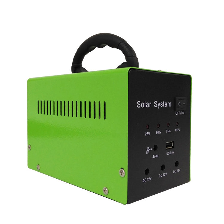 SG30W-AC100 30W Household High Power Solar Power Generation System - Consumer Electronics by buy2fix | Online Shopping UK | buy2fix