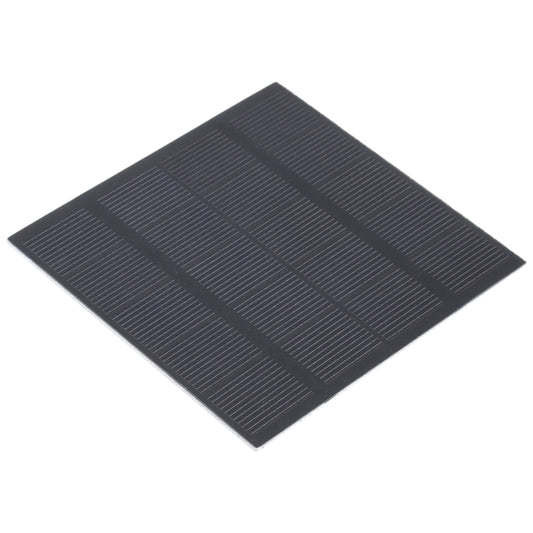 5V 1.5W 310mAh DIY Sun Power Battery Solar Panel Module Cell, Size: 98 x 97mm by buy2fix