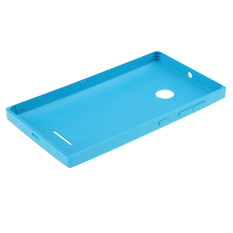 Battery Back Cover for Microsoft Lumia 435(Blue) by buy2fix