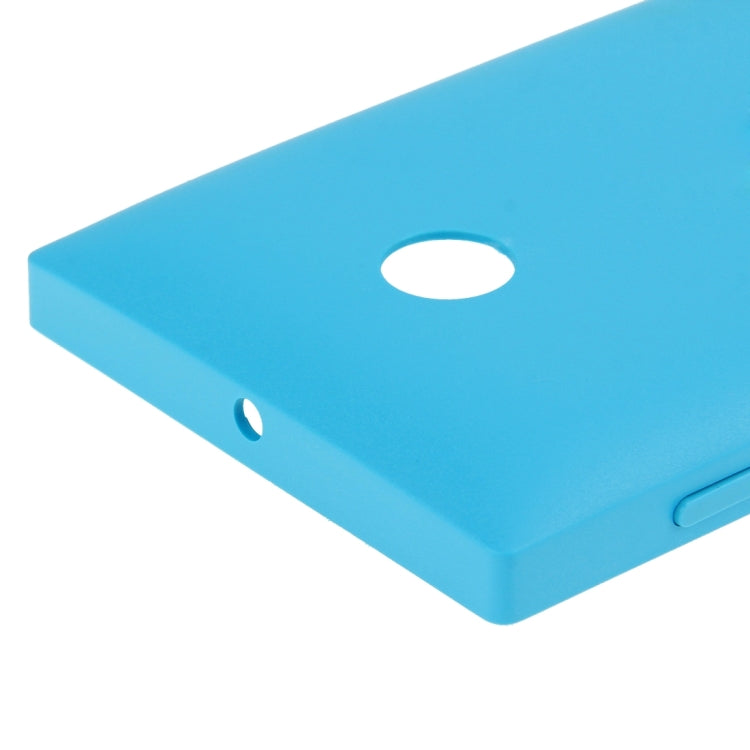 Battery Back Cover for Microsoft Lumia 435(Blue) by buy2fix