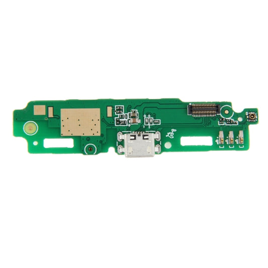 Keypad Board & Charging Port Flex Cable for Xiaomi Redmi 3 by buy2fix