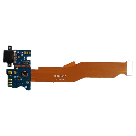 Charging Port & Microphone Ribbon Flex Cable for Xiaomi Mi 5 by buy2fix