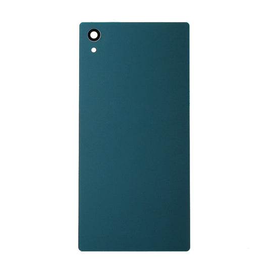 Original Back Battery Cover for Sony Xperia Z5 Premium(Green) by buy2fix