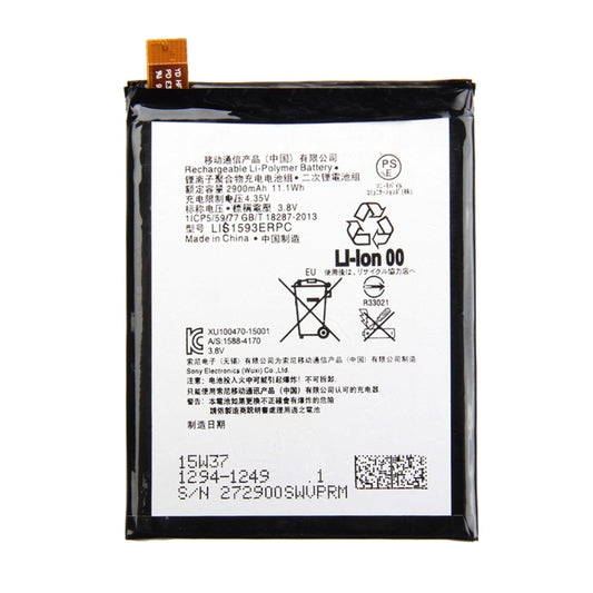 For Sony Xperia Z5 Original 2900mAh Rechargeable Li-Polymer Battery by buy2fix