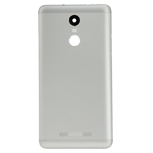 Battery Back Cover for Xiaomi Redmi Note 3(Silver) by buy2fix